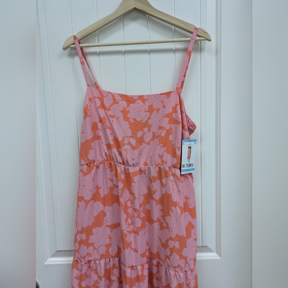 NWT Social Standard by Sanctuary Maxi Sundress Dress